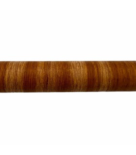 Adhésif Effet Bois Teck Clair 45cm x 2m