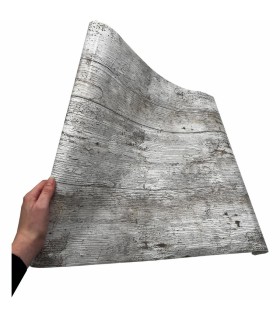Adhésif Effet Vieux bois Medium 45cm x 2m
