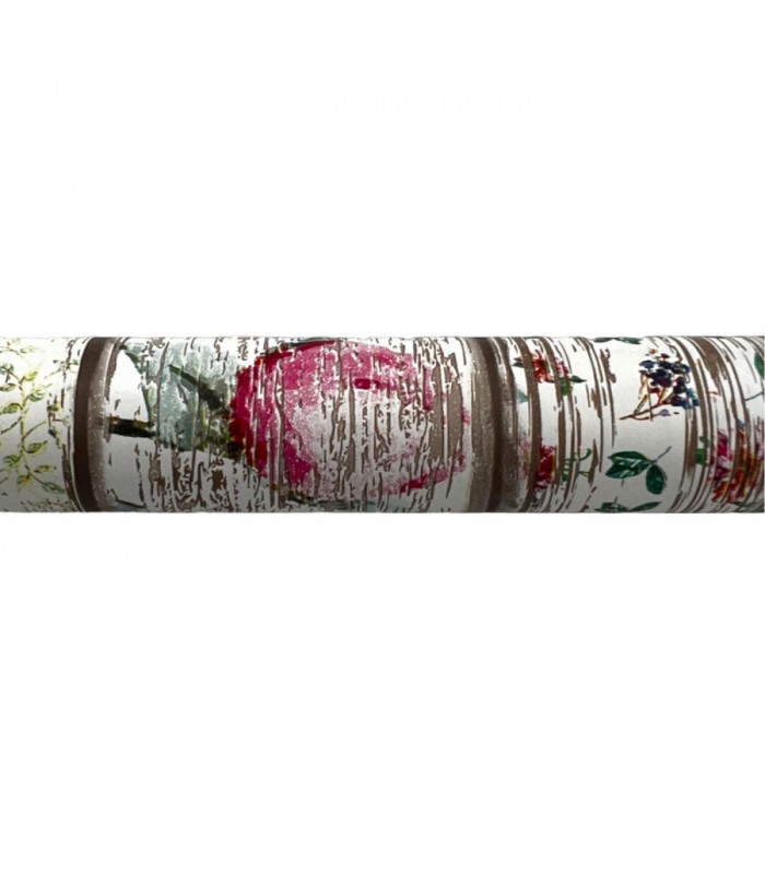 Adhésif Effet Bois Virola 45cm x 2m