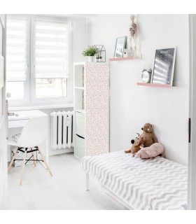 Adhésif Imprimé Liberty Claire 45cm x 2m