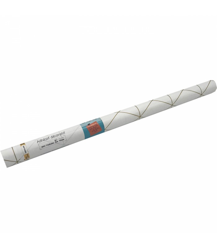 Adhésif Imprimé Oslo 45cm x 2m