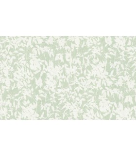 PAPIER PEINT INTISSE TANGLE VERT CELADON - GENTLE - 10 X 1,06M