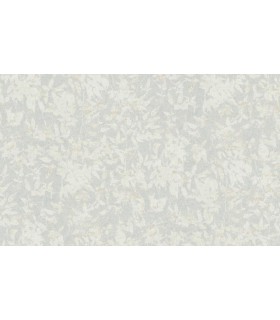 PAPIER PEINT INTISSE TANGLE GRIS - GENTLE - 10 X 1,06M