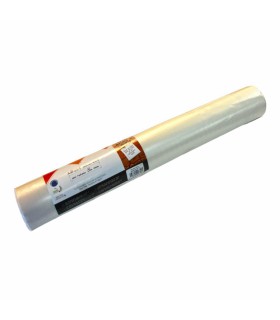 Adhésif Effet Gaufré Dundee Blanc 5cm x 1,5m