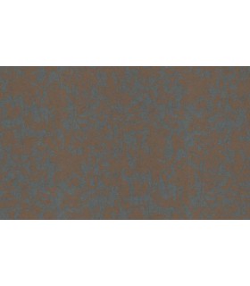 PAPIER PEINT INTISSE TANGLE BRUN ANTHRACITE - GENTLE - 10 X 1,06M