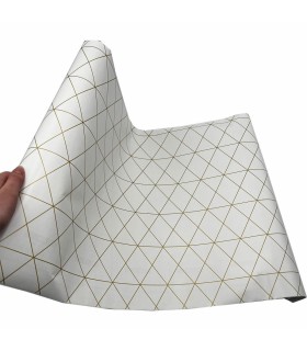 Adhésif Imprimé Oslo 45cm x 2m