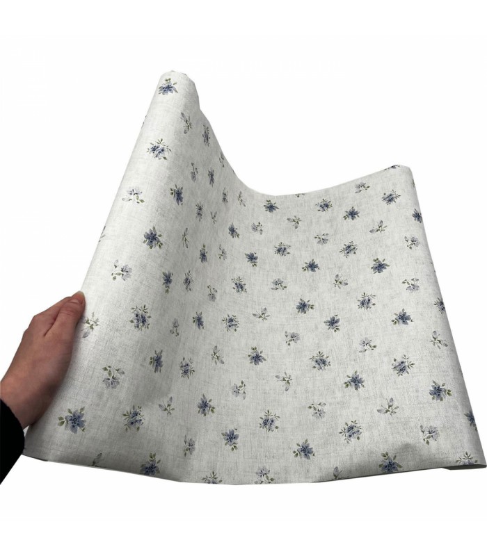 Adhésif Imprimé Romance 45cm x 2m