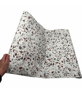 Adhésif Imprimé Terrazzo 45cm x 2m