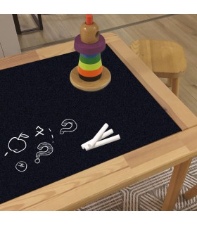 Adhésif Tableau Noir 45cm x 1,5m