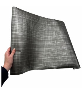 Adhésif Effet Métallisé Glasgow irisé 45cm x 1,5m