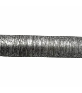 Adhésif Effet Métallisé Wengé Gris 45cm x 1,5m