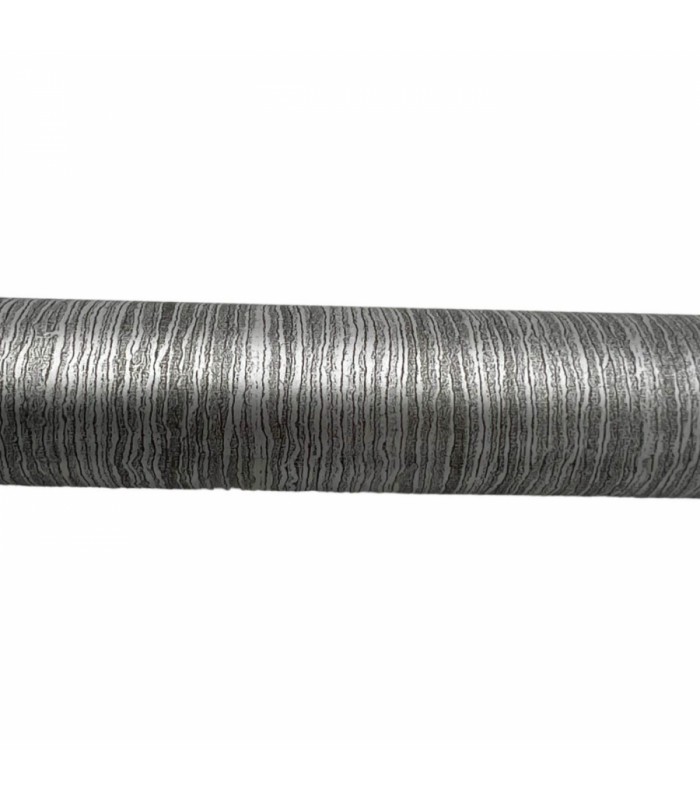 Adhésif Effet Métallisé Wengé Gris 45cm x 1,5m