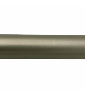 Adhésif Effet Métallisé Acier Or 45cm x 1,5m