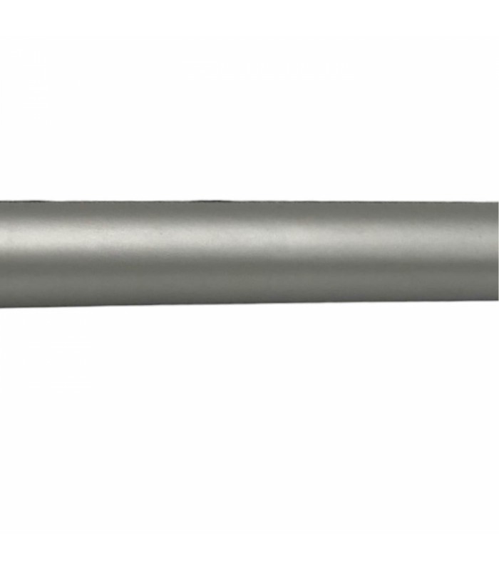 Adhésif Effet Métallisé Acier Alu 45cm x 1,5m