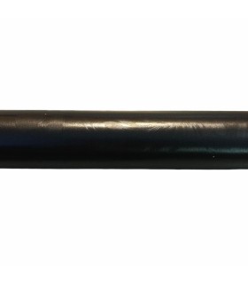 Adhésif Effet Gaufré Baroque Anthracite 5cm x 1,5m