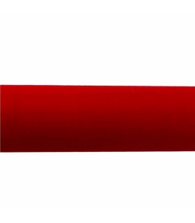Adhésif Effet Velours Rouge 45cm x 1m