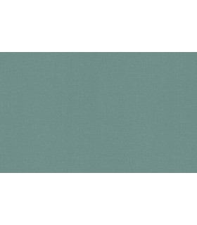 PAPIER PEINT INTISSE WOVEN VERT EAU - ELLE DECORATION 4 - 10 X 1,06M