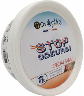 Stop Odeurs spécial tabac 250g Fleur d'oranger