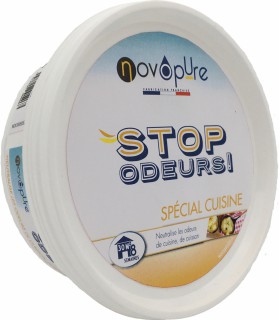 Stop Odeurs spécial cuisine 250g Citron