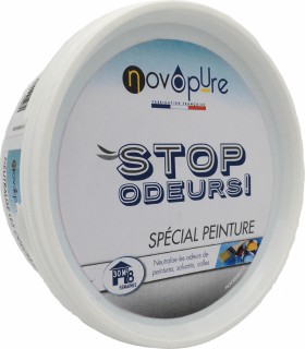 Stop Odeurs spécial peinture 250g Fraîcheur marine