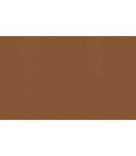 PAPIER PEINT INTISSE WOVEN TERRACOTTA - ELLE DECORATION 4 - 10 X 1,06M