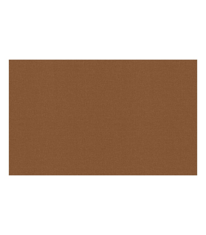 PAPIER PEINT INTISSE WOVEN TERRACOTTA - ELLE DECORATION 4 - 10 X 1,06M