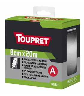 Calicot adhésif Toupret 20m