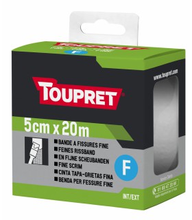 Bande à fissures fine Longueur 20 M