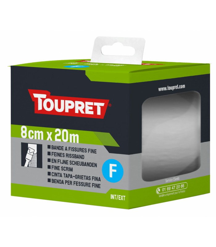 Bande à fissures fine Longueur 20 M