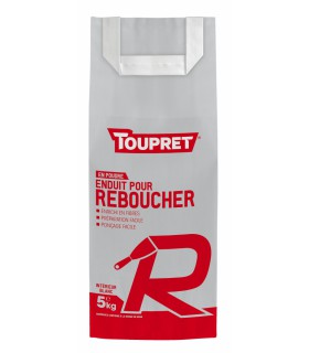 Toupret  Enduit de rebouchage R poudre