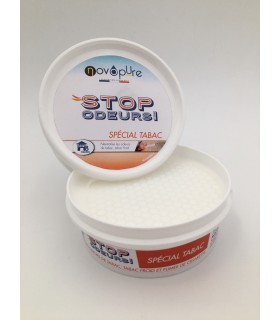 Stop Odeurs spécial tabac 250g Fleur d'oranger