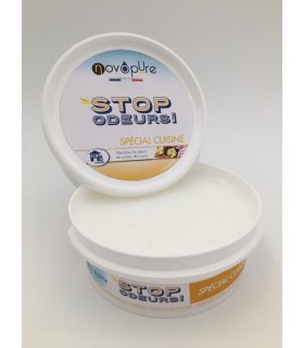 Stop Odeurs spécial cuisine 250g Citron