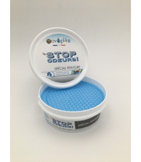 Stop Odeurs spécial peinture 250g Fraîcheur marine