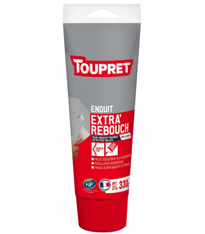 Toupret Enduit de rebouchage Extra'Rebouch