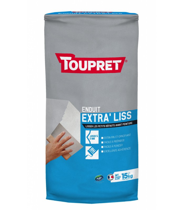 Toupret Extra'Liss Poudre