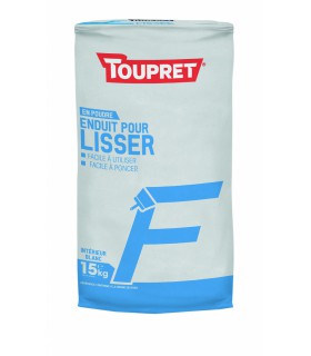 Toupret Enduit pour lisser F