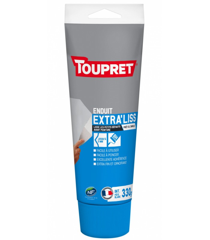 Toupret Enduit Extra'Liss pâte
