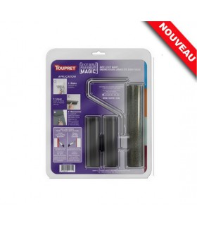 Toupret Kit outils Magic : une solution unique