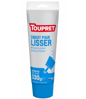 Enduits de lissage