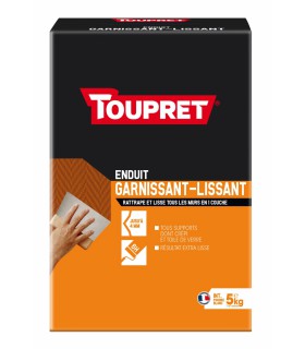 Garnissant Lissant 2 en 1 Poudre Toupret