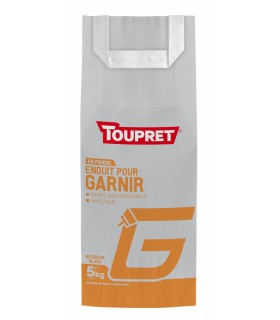 Enduit pour garnir G poudre Toupret