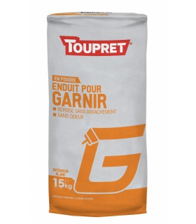 Enduit pour garnir G poudre Toupret
