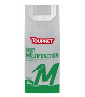 Toupret Enduit multifonction M poudre