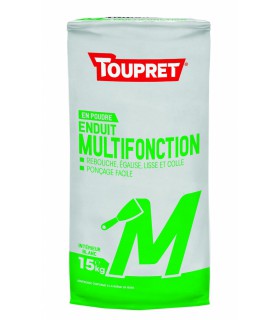 Enduit multifonction M poudre Toupret