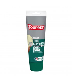 Toupret Enduit tous supports 3 en 1