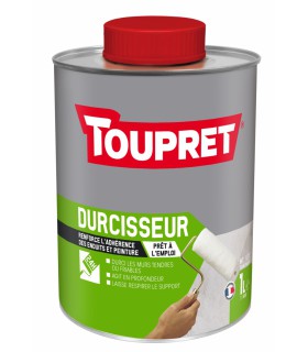 Durcisseur mur liquide Toupret Renfort murs