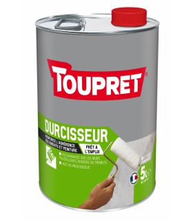 Durcisseur mur liquide Toupret Renfort murs