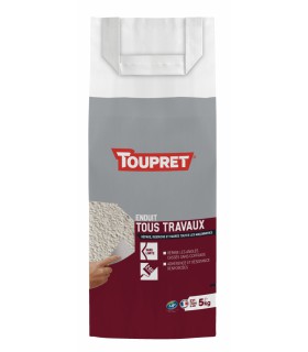 Toupret Tous travaux poudre 3 en 1 extérieur