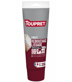 Toupret Rebouchage lissage 2 en 1