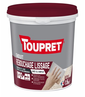 Toupret Rebouchage lissage 2 en 1